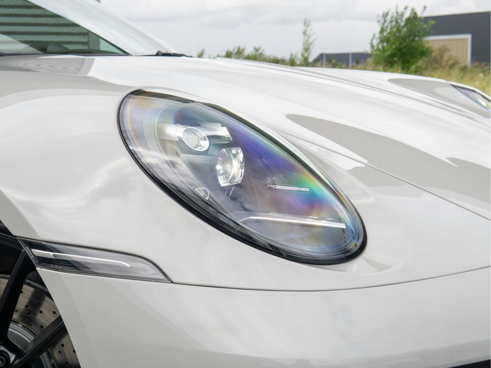 Porsche 911 3.0 Carrera 4S | Sport Design | Bose | Sportuitlaat